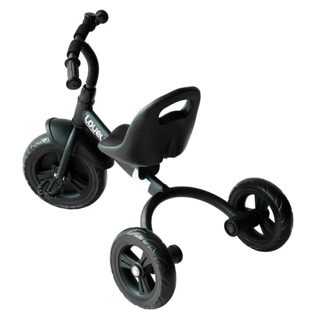 3-Wheel Ergonomic Steel Frame Ride-On Toddler Tricycle - Omega Lifestyles