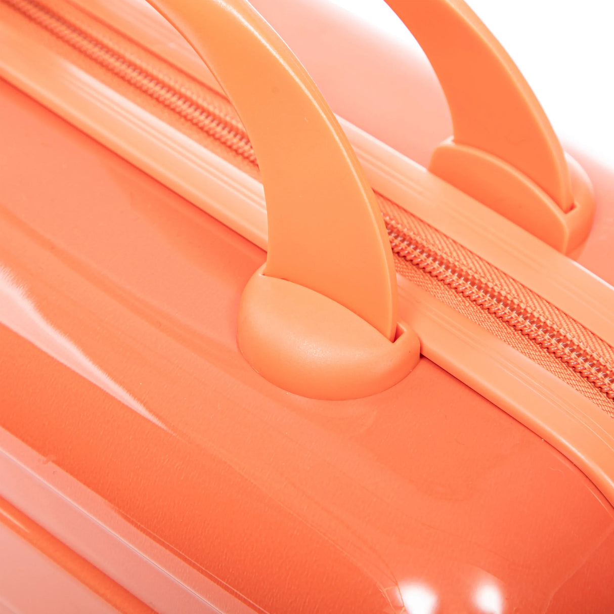 2-Piece PC Spinner Wheel Luggage Set With Combination Lock - Omega Lifestyles