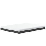 Queen Firm 8-Inch Cooling Memory Foam Mattress With Phase Change Fabric - Omega Lifestyles