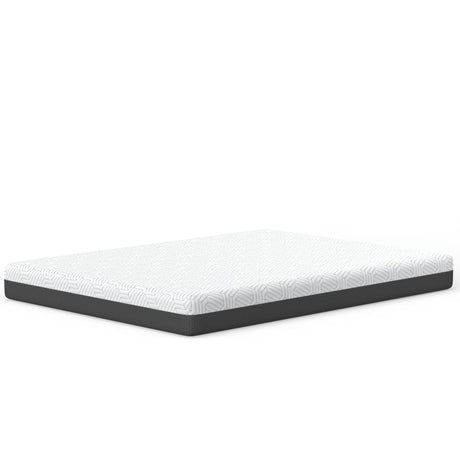 King Firm 8-Inch Pur Chill Cooling Memory Foam Mattress - Omega Lifestyles