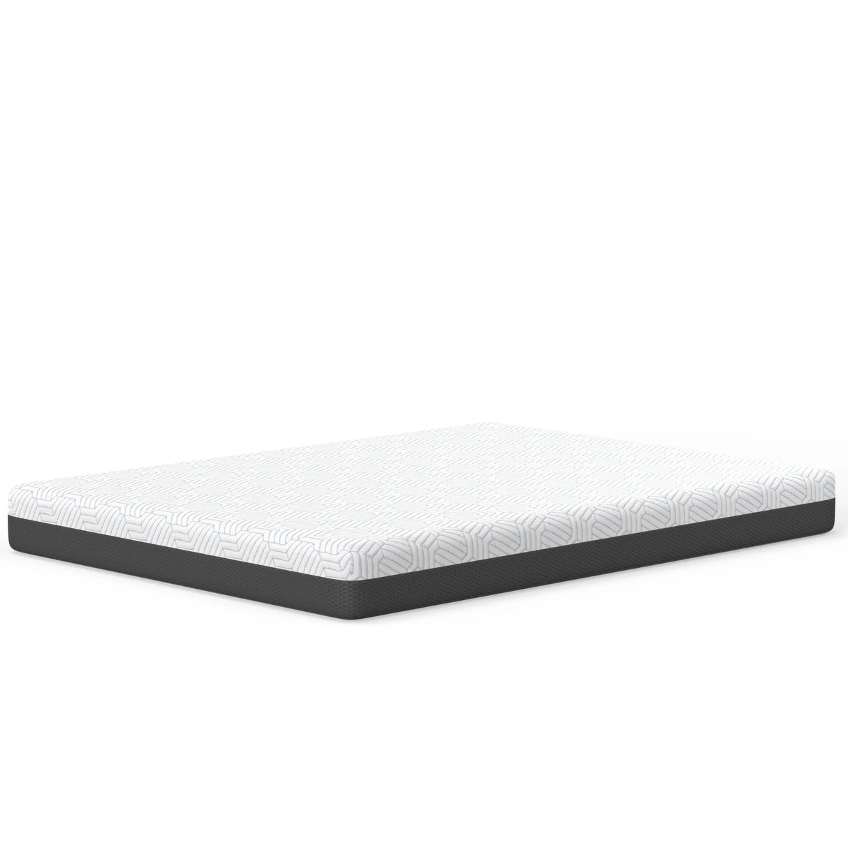 Full Firm 8-Inch Pur Chill Cooling Memory Foam Mattress - Omega Lifestyles