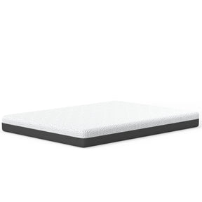 Full Firm 8-Inch Pur Chill Cooling Memory Foam Mattress - Omega Lifestyles