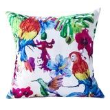 Multicolor Outdoor Weather Resistant Polyester Pillow - Omega Lifestyles