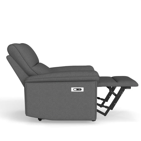 Wall Hugger Power Recliner With USB Charging Ports - Omega Lifestyles