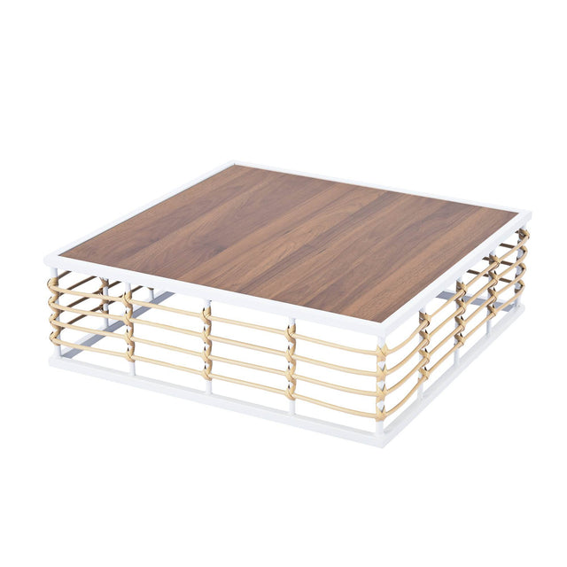 7-Piece Outdoor Metal Frame Sectional Sofa Set - Omega Lifestyles