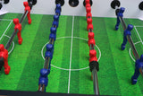 5-Foot MDF Steel Foosball Soccer Football Game Table - Omega Lifestyles