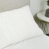 Soft Standard-Queen Plush Hybrid Support Pillow - Omega Lifestyles