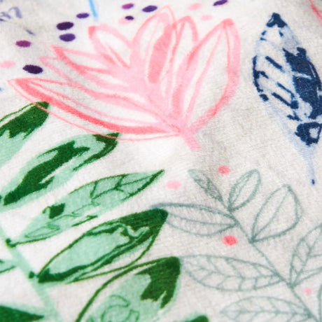 3-Foot Rounded Foam Filled Fabric Bean Bag Chair - Omega Lifestyles