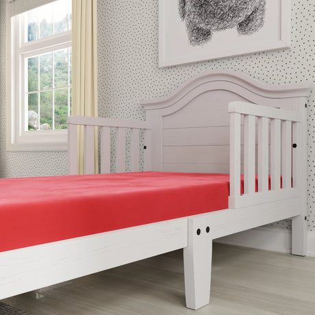 Medium 5-Inch Soft Foam Twin Kids Mattress With Water-Resistant Cover - Omega Lifestyles