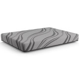 Firm 8-Inch Cooling Gel Memory Foam King Mattress - Omega Lifestyles