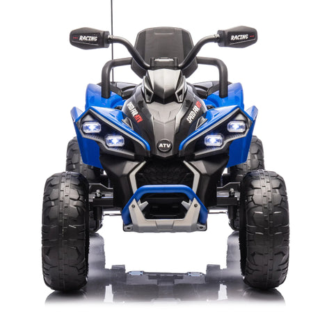 24V Kids Ride On Electric ATV With Remote Control - Omega Lifestyles