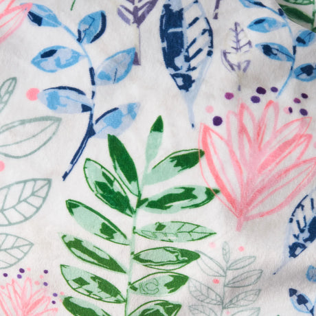 3-Foot Rounded Foam Filled Fabric Bean Bag Chair - Omega Lifestyles