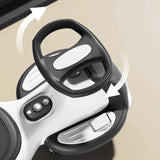 Kids Electric 12V Rechargeable Wiggle Ride On Car - Omega Lifestyles