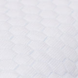 Twin XL Blue Ice Cooling Waterproof Mattress Protector - Omega Lifestyles