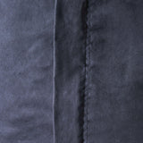 Microfiber Foam Filled Cylindrical Suede Bean Bag Chair - Omega Lifestyles