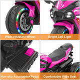 12V Electric Kids Ride-On Motorcycle For Ages 3-4 - Omega Lifestyles