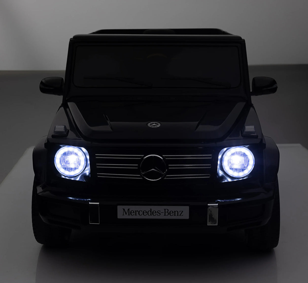 Mercedes-Benz G500 Kids Ride On Electric Car - Omega Lifestyles