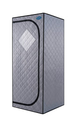 Portable Full Size Infrared Sauna Tent With Heating Foot Pad - Omega Lifestyles