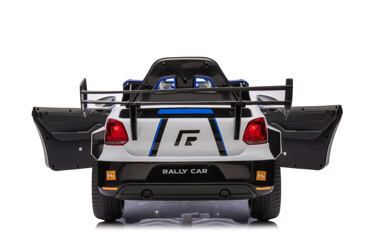 Kids Ride On Car Battery Powered With Bluetooth Remote Control - Omega Lifestyles