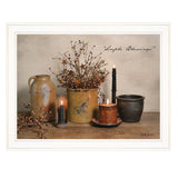 Multicolor Paper Ready To Hang Framed Print - Omega Lifestyles