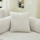 Corduroy Folding Sofa Bed With Foam Spring Mattress - Omega Lifestyles