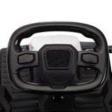 Electric Kids Ride-On Go-Kart With Music and Safety Gear - Omega Lifestyles