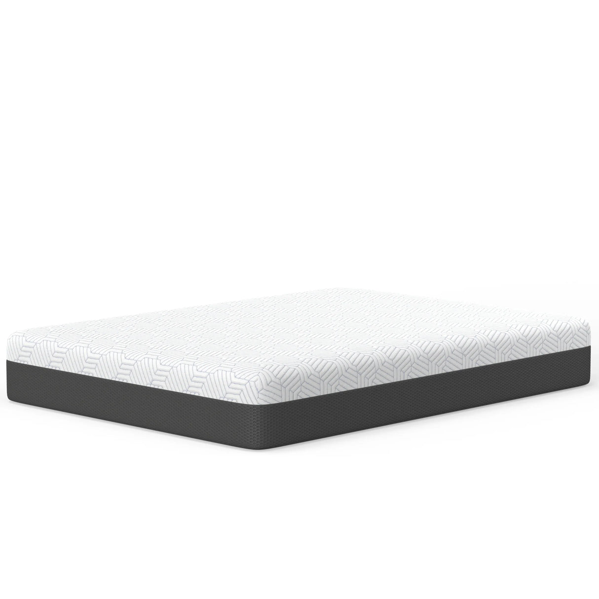 Full Soft 12-Inch Pur Chill Cooling Memory Foam Mattress - Omega Lifestyles