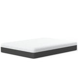 Full Soft 12-Inch Pur Chill Cooling Memory Foam Mattress - Omega Lifestyles