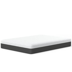 Full Soft 12-Inch Pur Chill Cooling Memory Foam Mattress - Omega Lifestyles