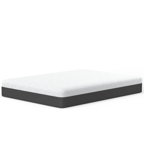 King Soft 12-Inch Phase Change Cooling Memory Foam Mattress - Omega Lifestyles