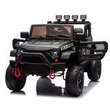 Kids Ride On Car With Remote Control And Suspension - Omega Lifestyles