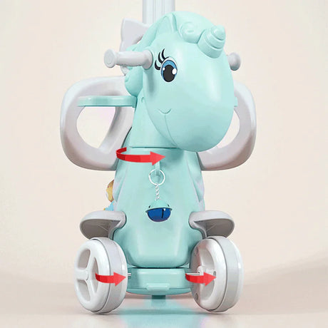Rocking Horse Balance Bike Ride-On Toy For Toddlers - Omega Lifestyles