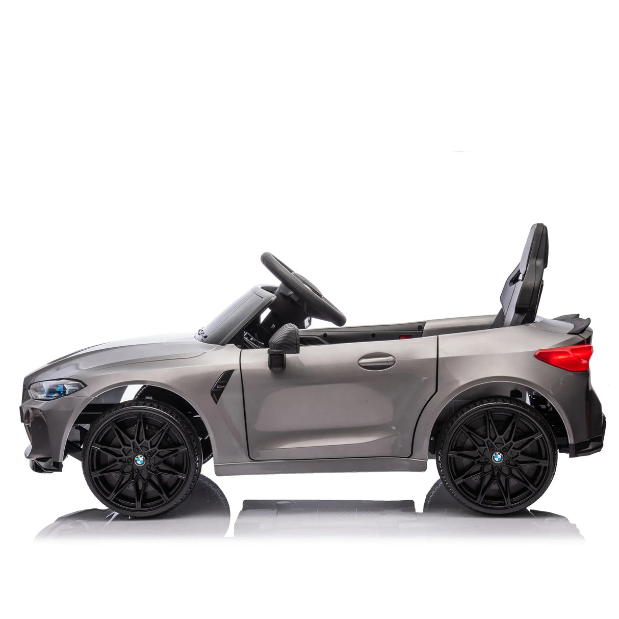 BMW 24V Licensed Kids Ride-On Car With Bluetooth - Omega Lifestyles