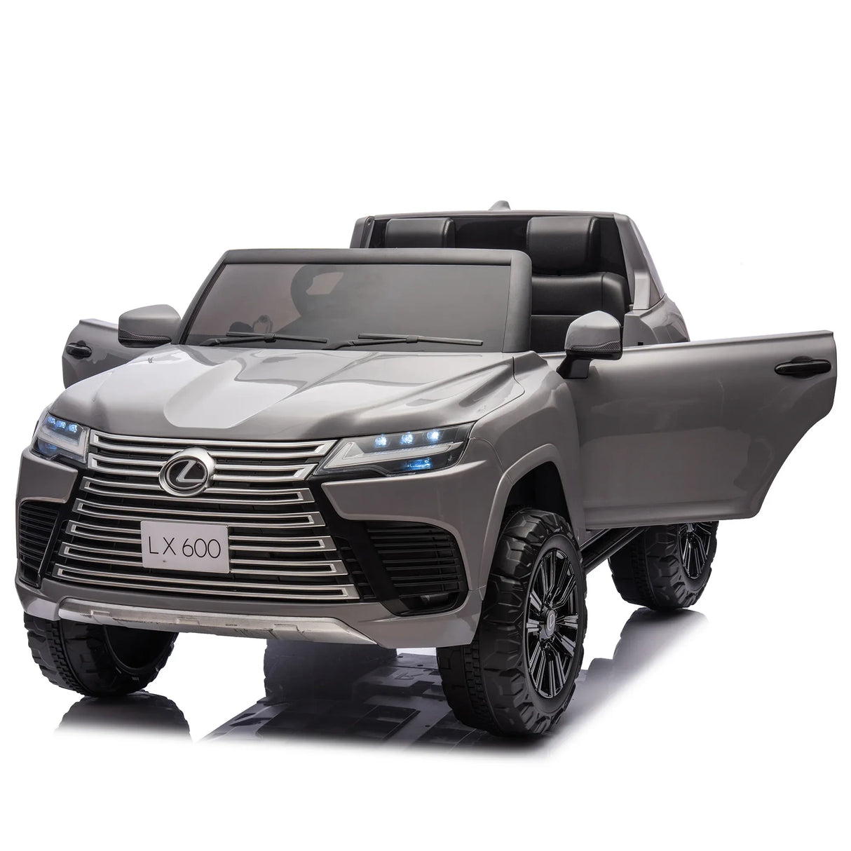 Licensed Lexus LX600 24V Two-Seater Kids Ride On Car - Omega Lifestyles