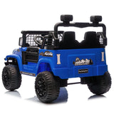 24-Inch 24V Two-Seater Kids Electric Ride On Car - Omega Lifestyles