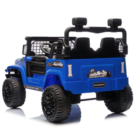 24-Inch 24V Two-Seater Kids Electric Ride On Car - Omega Lifestyles