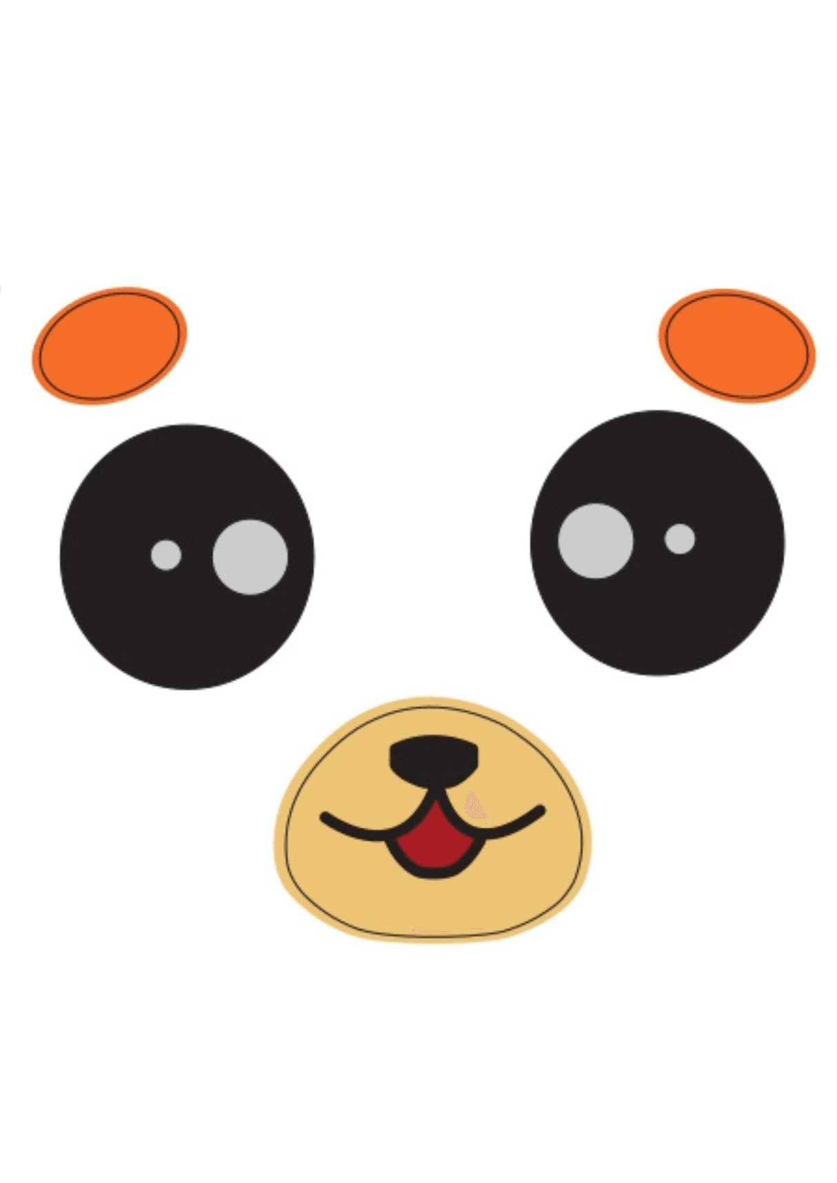 Fabric Cute Iron-On Patch For Clothing Accessories - Omega Lifestyles