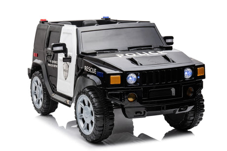 Electric Ride-On Car With Remote Control And Music - Omega Lifestyles