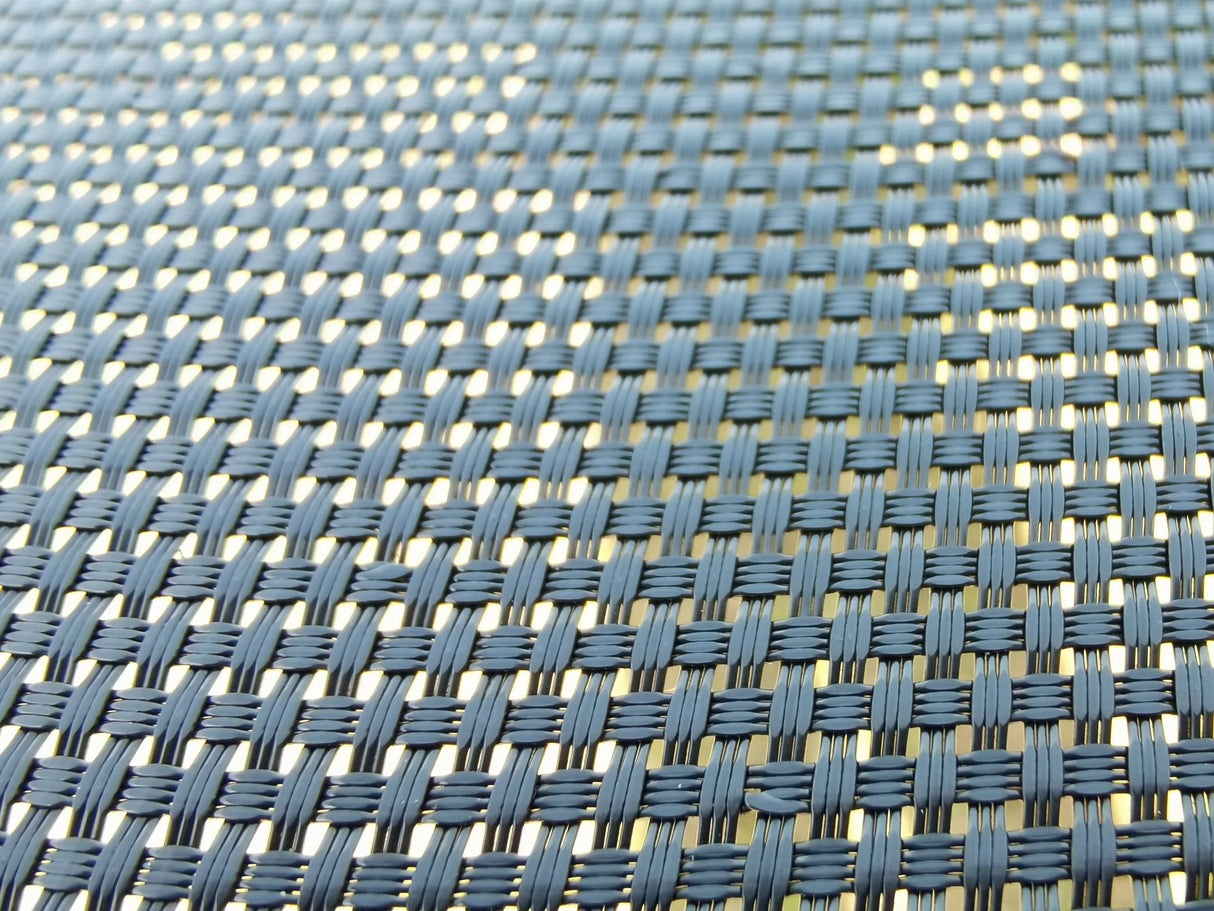 8-Inch Green Safety Enclosure Outdoor Trampoline - Omega Lifestyles