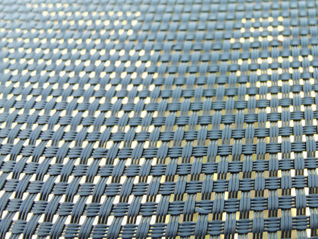 8-Inch Green Safety Enclosure Outdoor Trampoline - Omega Lifestyles