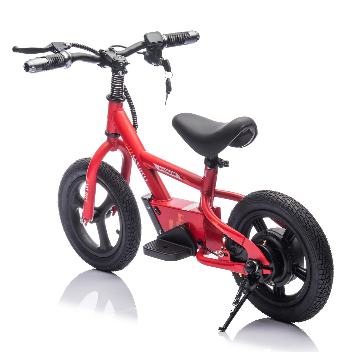 24V Electric Kids Ride On Dirt Bike With Key Start - Omega Lifestyles