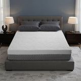 Soft 14-Inch Plush Foam Queen Mattress With Cooling Cover - Omega Lifestyles