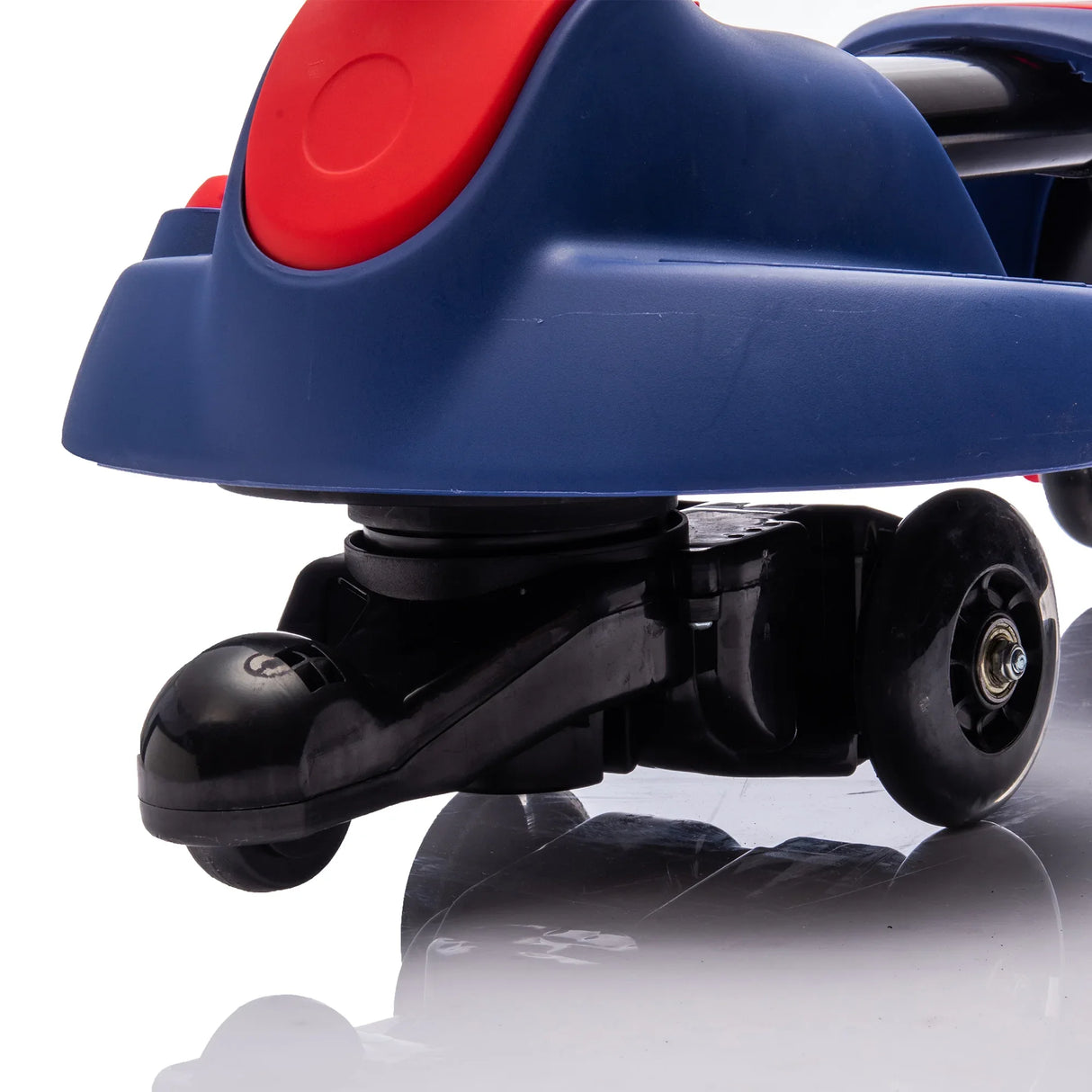 Kids 6V Electric Ride On Car With Bluetooth Wheels - Omega Lifestyles