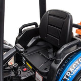 24V Kids Remote Control Ride On Pedal Tractor - Omega Lifestyles