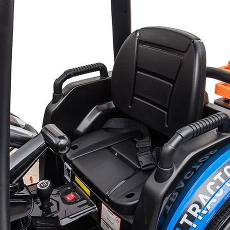 24V Kids Remote Control Ride On Pedal Tractor - Omega Lifestyles