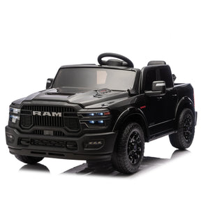 Officially Licensed Dodge RAM 24V 2-Seater Kids Ride-On Car - Omega Lifestyles