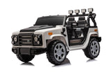 Battery-Powered Four-Wheel Drive Kids Ride-On Car With Remote - Omega Lifestyles