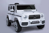 Mercedes-Benz G63 Kids 12V Remote Control Ride-On Car - Omega Lifestyles