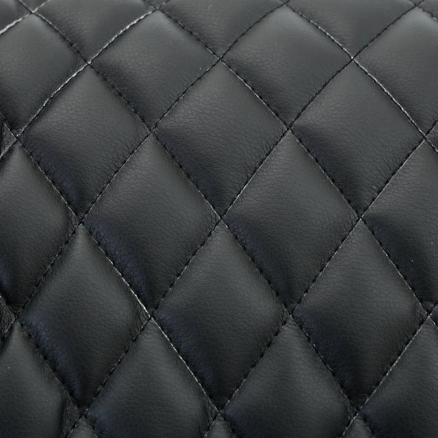 Medium-Firm Remote-Controlled Heating Massage Recliner PU Leather - Omega Lifestyles