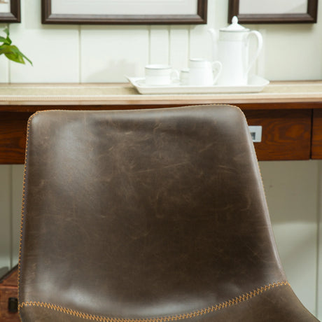 Varna 3-Piece Round Dining Table Set With Chairs - Omega Lifestyles